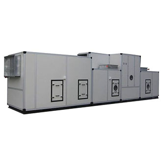 DCK110-80人防工程除濕空調(diào)機(jī)：抗腐蝕結(jié)構(gòu)，適應(yīng)高濕度地下環(huán)境